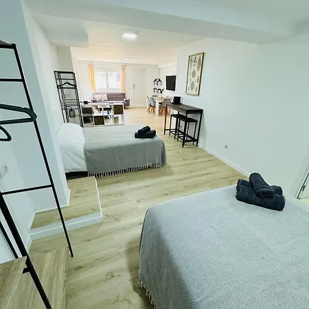 Loft La Nogalera Apartment Torremolinos Exterior photo