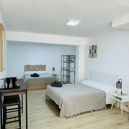 Loft La Nogalera Apartment Torremolinos Exterior photo