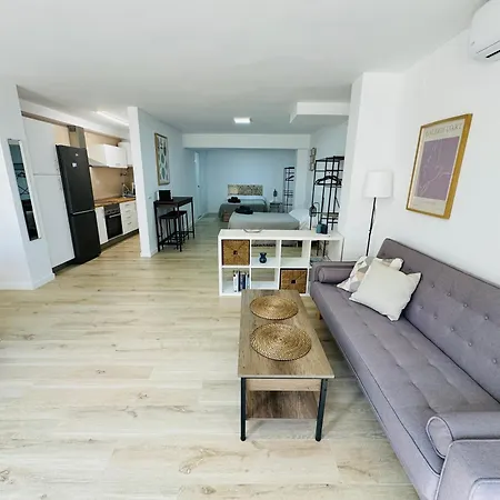 Loft La Nogalera Apartment Torremolinos Exterior photo