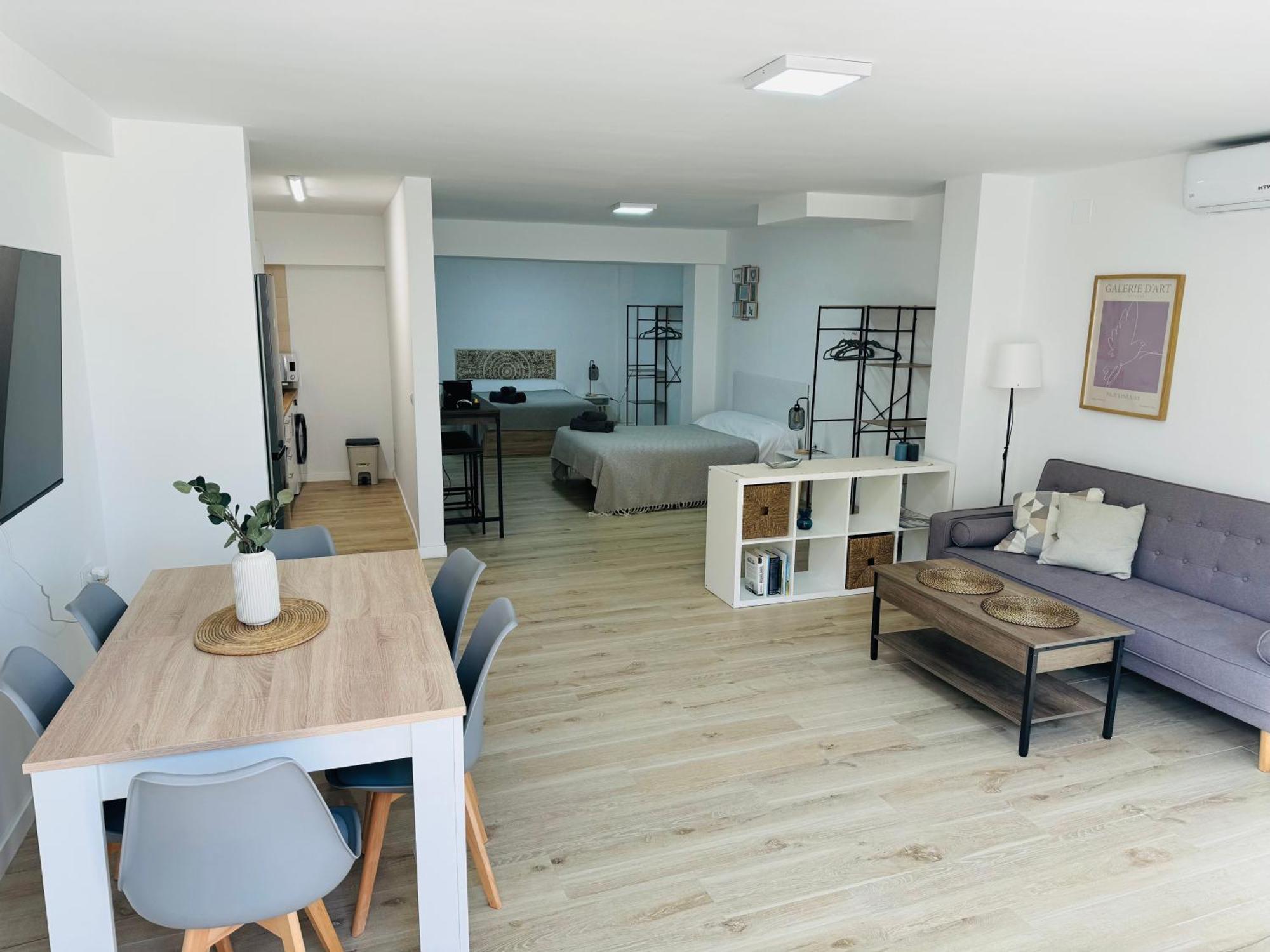 Appartamento Loft La Nogalera *
